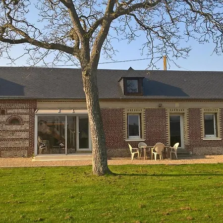 Au Bon Cauchois Casa de Férias *