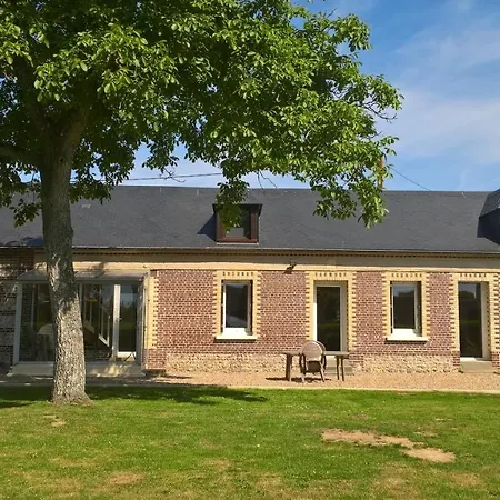 Au Bon Cauchois Casa de Férias *